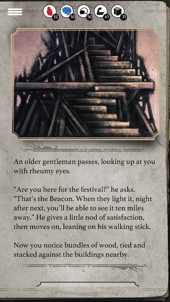 Cthulhu Chronicles - Preview 8