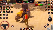 Tractor Transport Farming Game screenshot 1