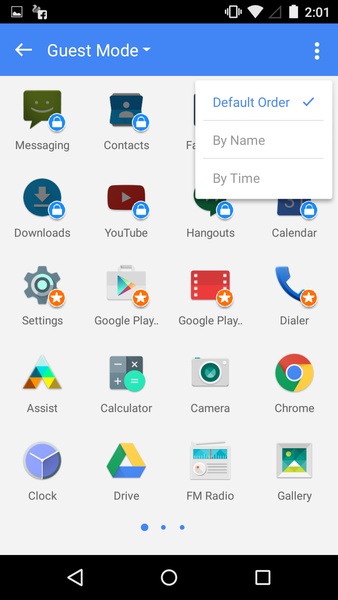 LEO Privacy Guard - Preview 4