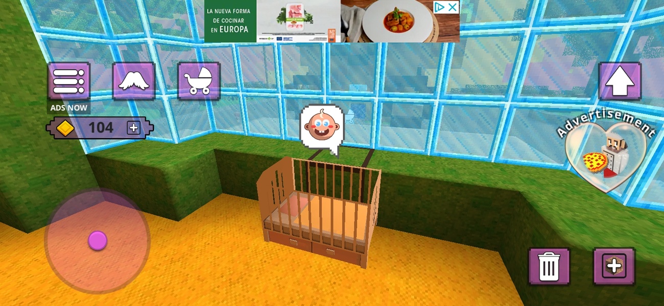 Baby Craft: Crafting & Building - Preview 1