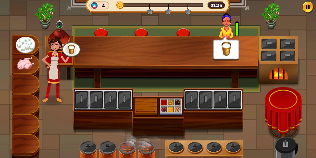 Masala Express: Cooking Game - Preview 7