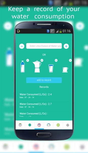 Water Diet - Preview 1