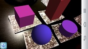 Augmented polyhedrons - Mirage screenshot 3