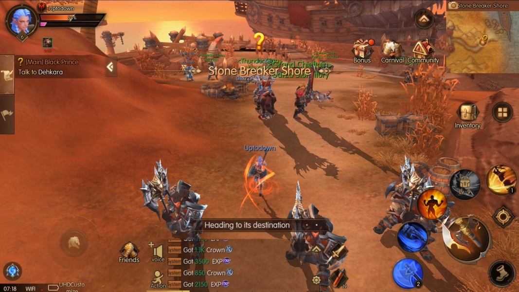 World of Kings - Preview 3