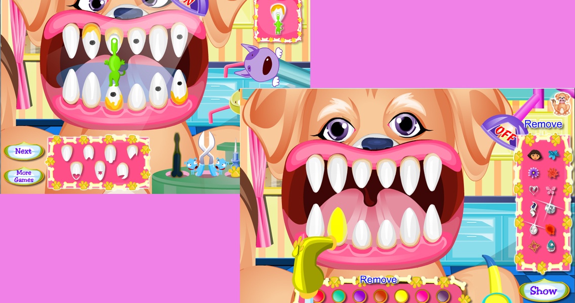 Dog at the Dentist - Preview 5