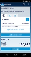 Mein o2 for Android 1