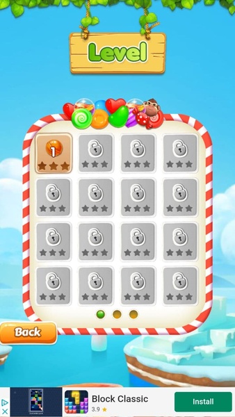 Candy Legend - Preview 3