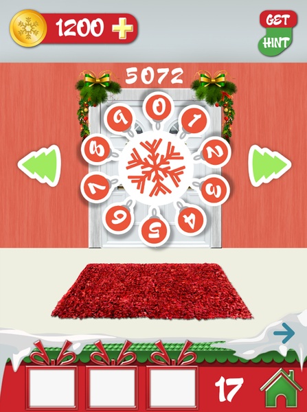 100 Doors Holiday - Preview 4