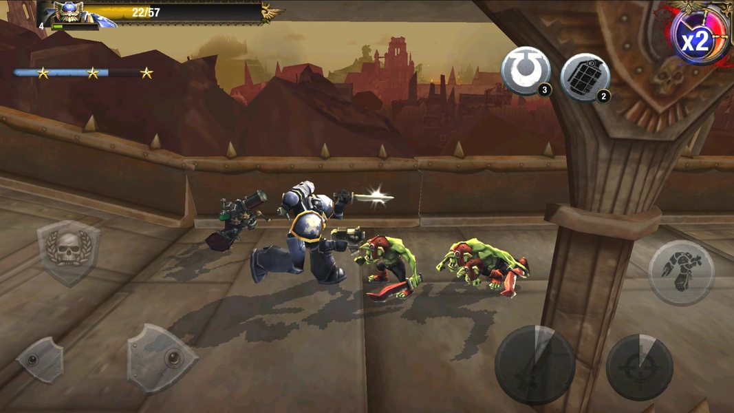 Warhammer 40K: Carnage RAMPAGE - Preview 10