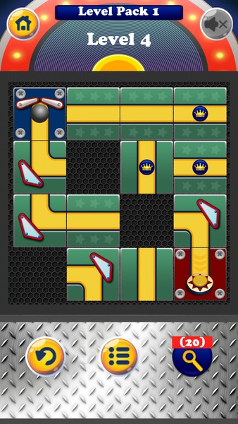 Puzzle Ball - Preview 1