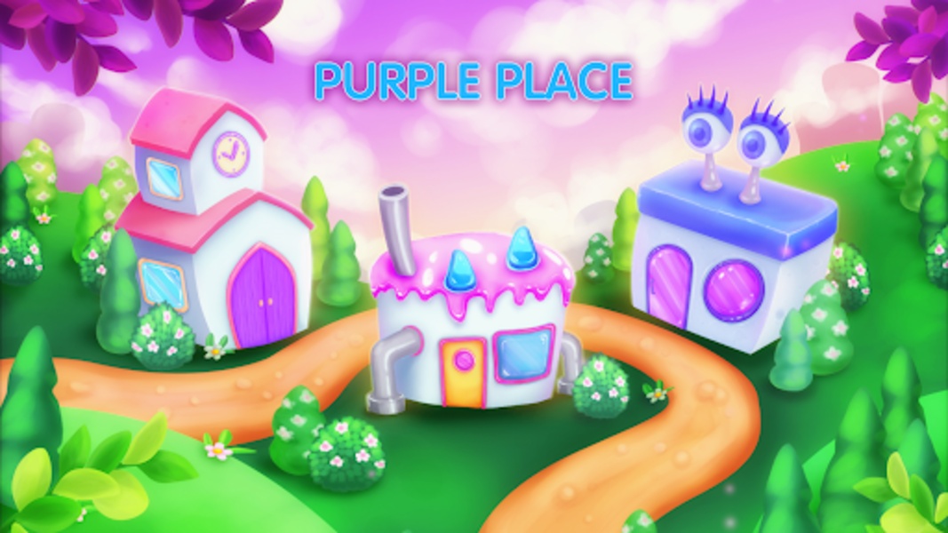 Download do APK de Purple Place para Android