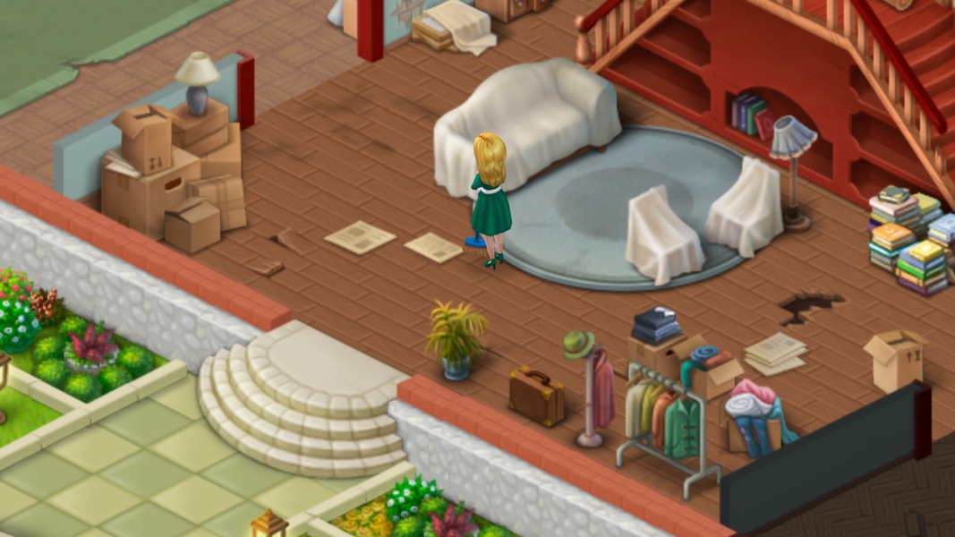 Mansion Blast - Preview 5