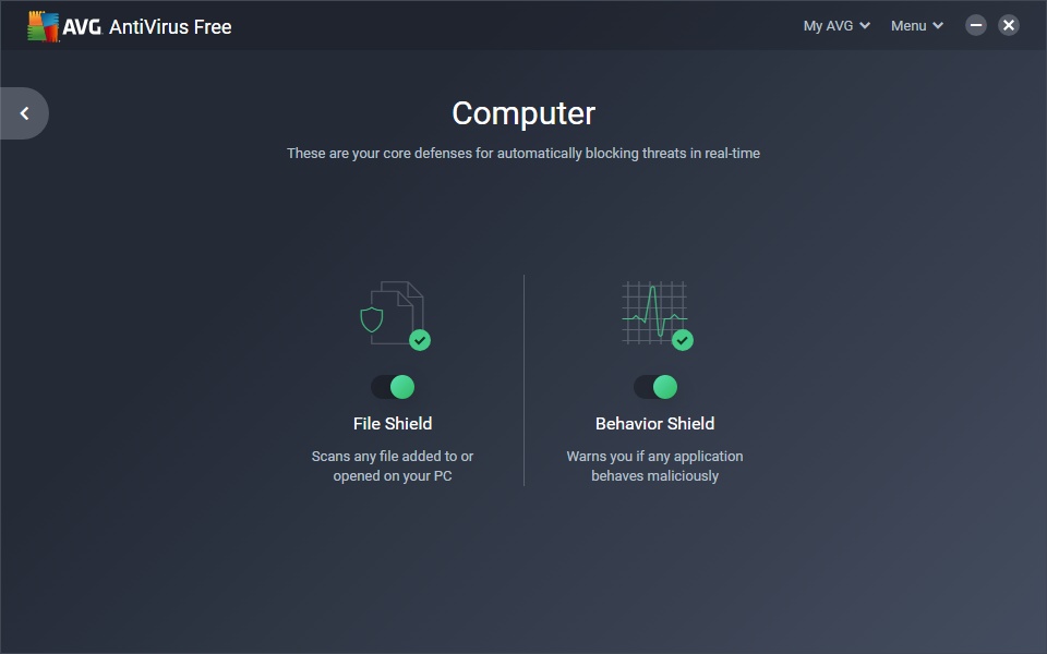 avg free antivirus 2022 download