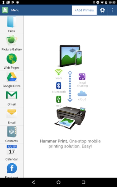 Hammermill - Preview 6