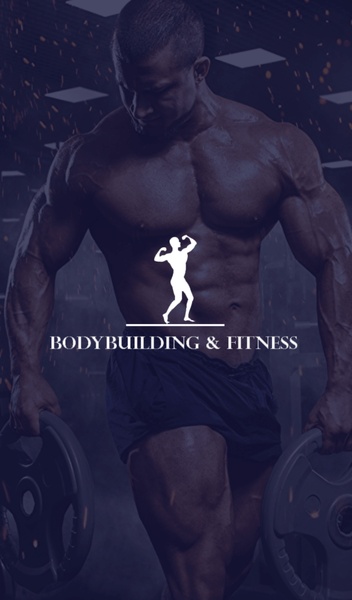 Bodybuilding and Fitness - Preview 1