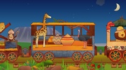 Safari Train for Toddlers screenshot 9