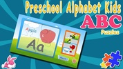 Alphabet puzzles flash cards screenshot 8