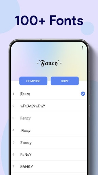 Rummy Font - Preview 2
