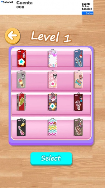 Phone Case DIY Fidget Toys 3D - Preview 2