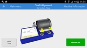 SKF Shaft alignment screenshot 10