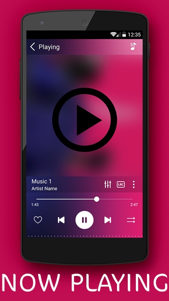 Music Player 2 - Preview 6