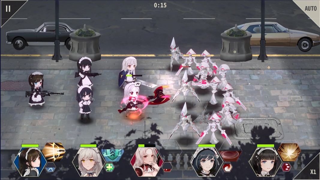 Maid Master - Preview 2