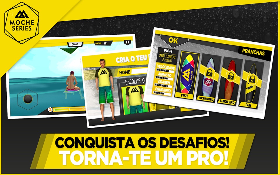 Moche Surf Series - Preview 9