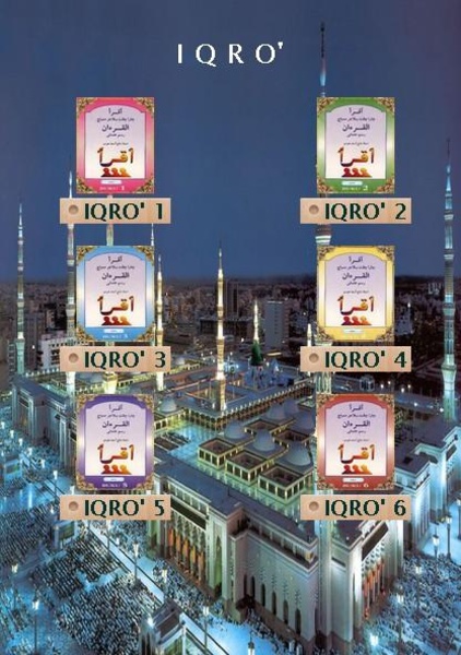 IQRO - Preview 2