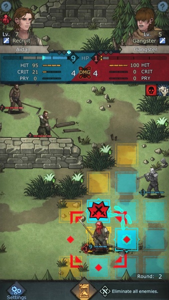 Knights of Ages - Preview 8