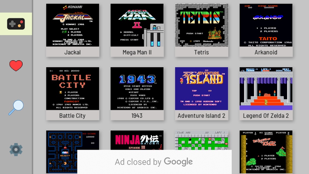 NES - Preview 3