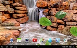 Wasserfälle Live Wallpaper HD screenshot 4