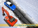 Snow Rescue Excavator Sim screenshot 12