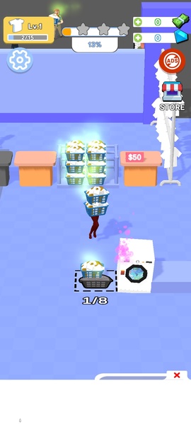 Laundry Tycoon - Preview 3