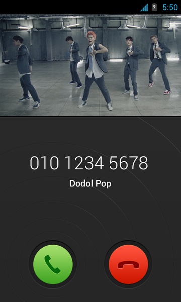EXO - Growl for dodol pop - Preview 3