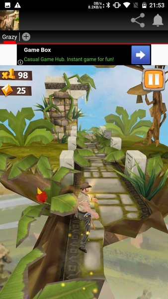 Crazy Adventurer - Preview 6