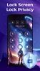 Phone Lock Screen Password App screenshot 2