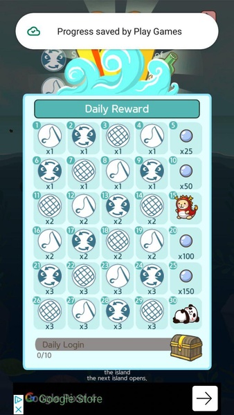 2048 KittyCat Island - Preview 2