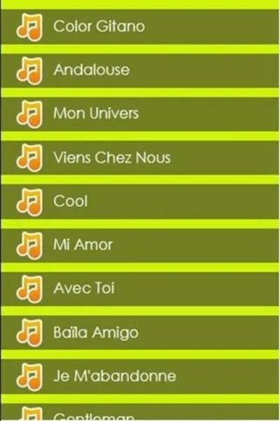 Kendji Girac Paroles - Preview 3
