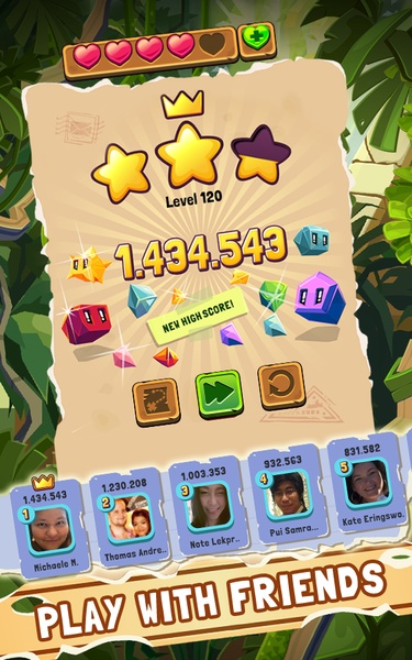 Jungle Cubes - Preview 18