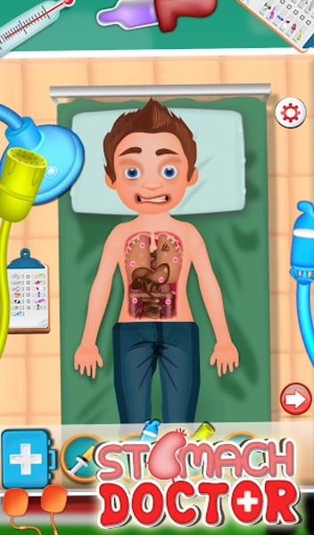 Stomach Doctor - Preview 2