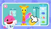 Baby Shark Hospital Play: Game screenshot 8