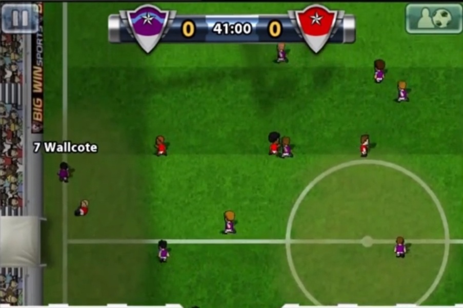 Big Win Soccer 2018 - Preview 3