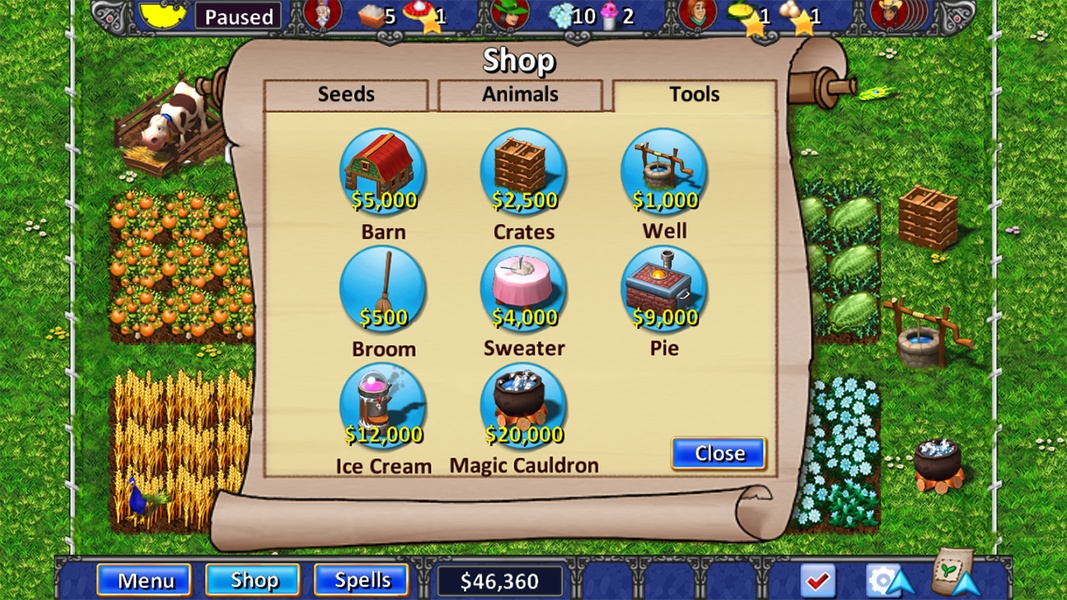 Fantastic Farm - Preview 3