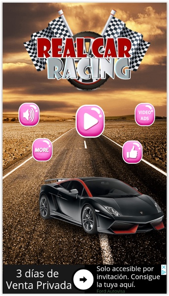 Real Car Racing Adventure - Preview 1
