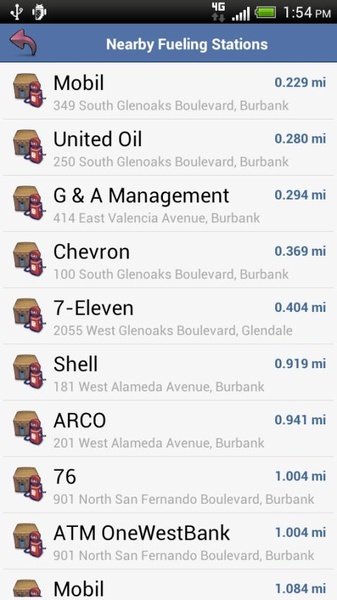 aCar - Car Management, Mileage - Preview 2