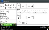 Math Ref Free screenshot 2