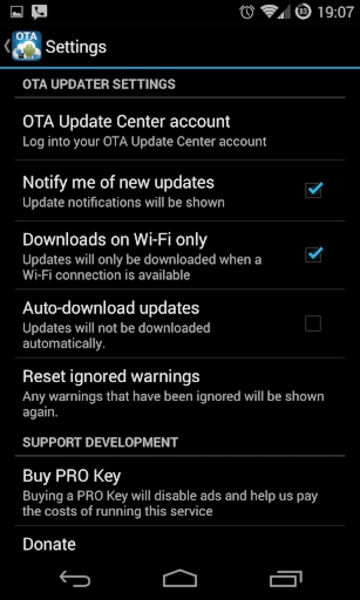 OTA Updater - Preview 1