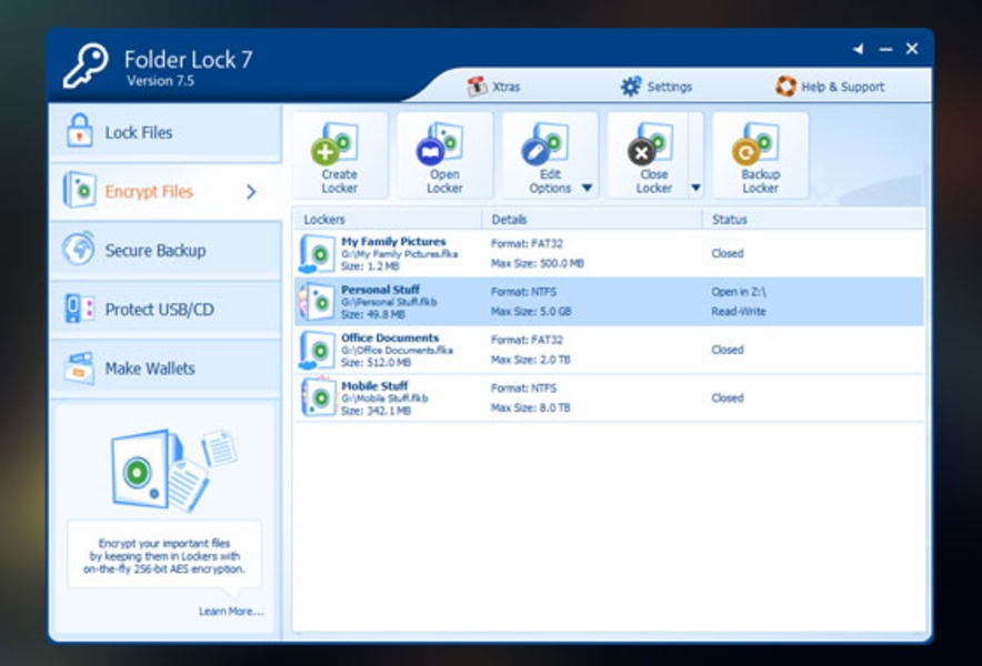 Folder lock deals for pc