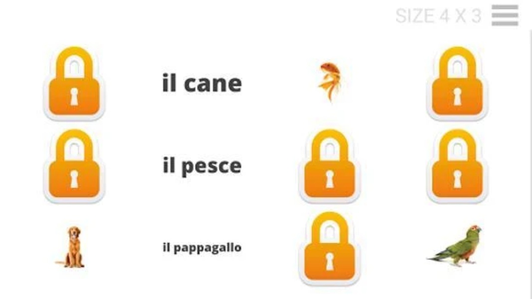 Play & Learn ITALIAN - Preview 5