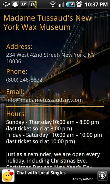 Museums-NYC - Preview 3